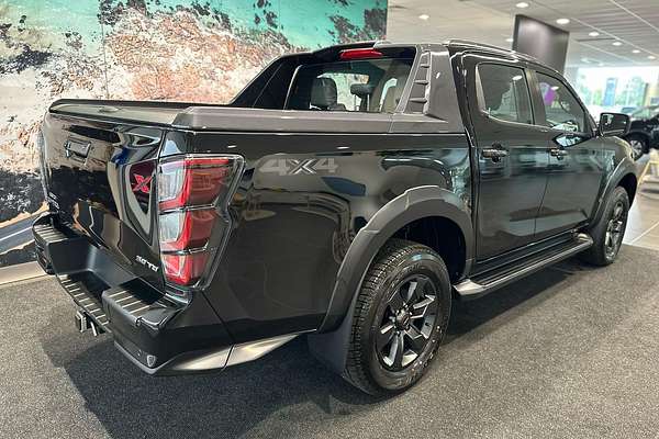 2025 Isuzu D-MAX X-TERRAIN 4X4