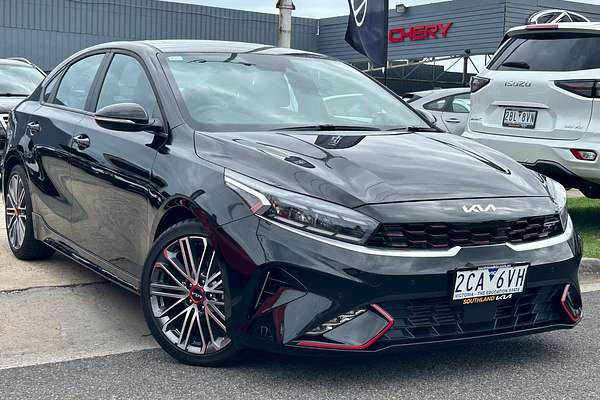 2024 Kia Cerato GT BD