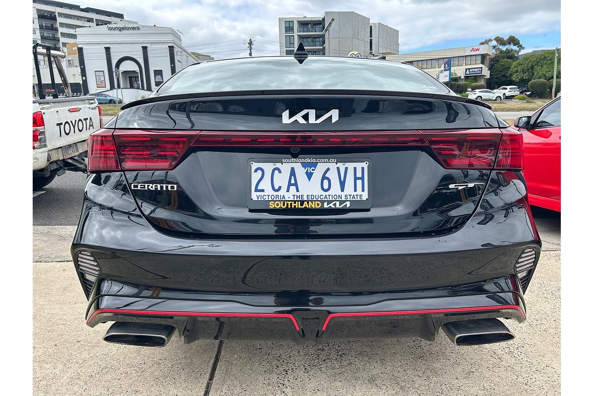 2024 Kia Cerato GT BD