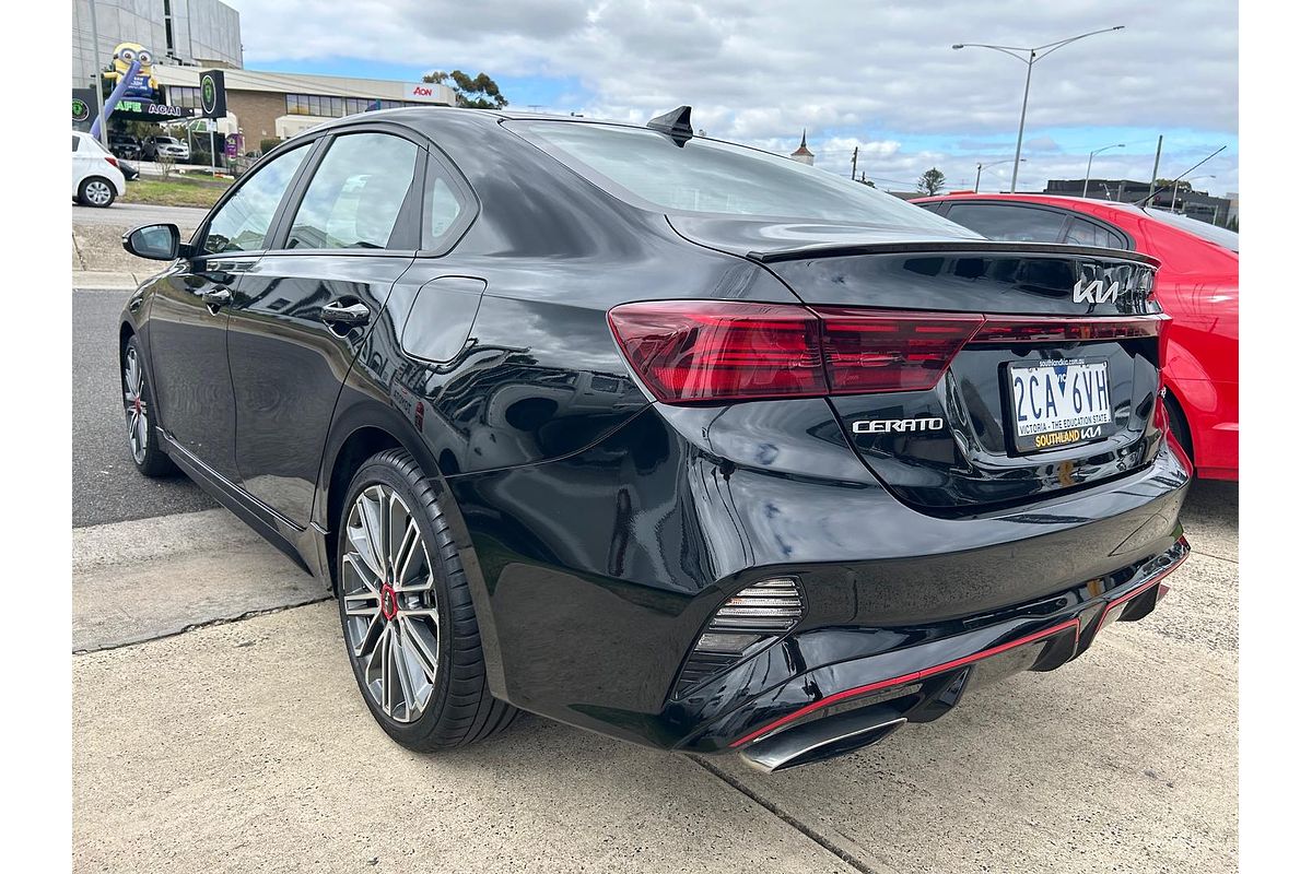 2024 Kia Cerato GT BD
