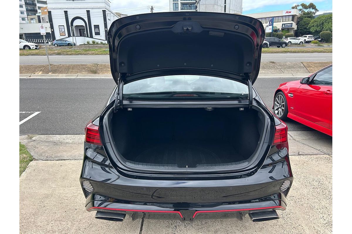 2024 Kia Cerato GT BD