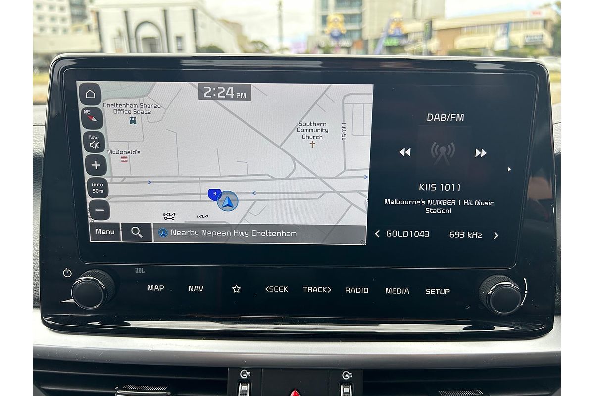 2024 Kia Cerato GT BD
