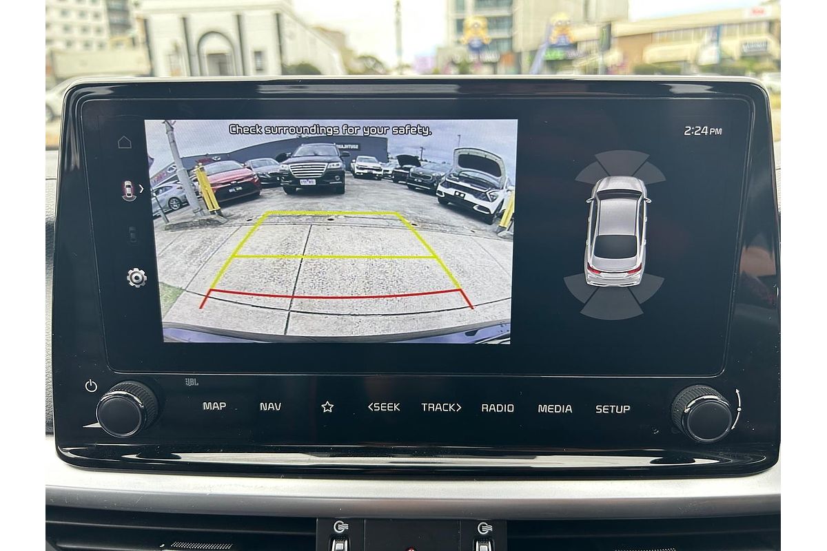 2024 Kia Cerato GT BD