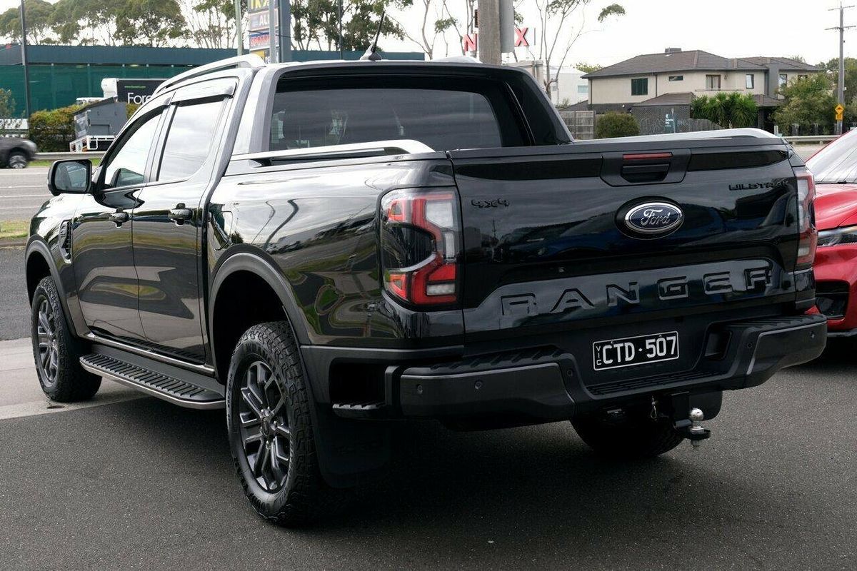 2023 Ford Ranger Wildtrak 4X4