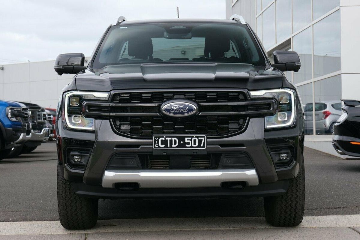 2023 Ford Ranger Wildtrak 4X4