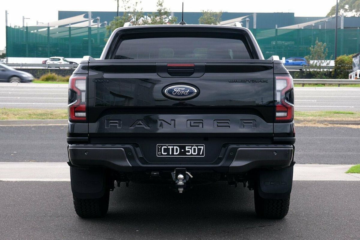 2023 Ford Ranger Wildtrak 4X4