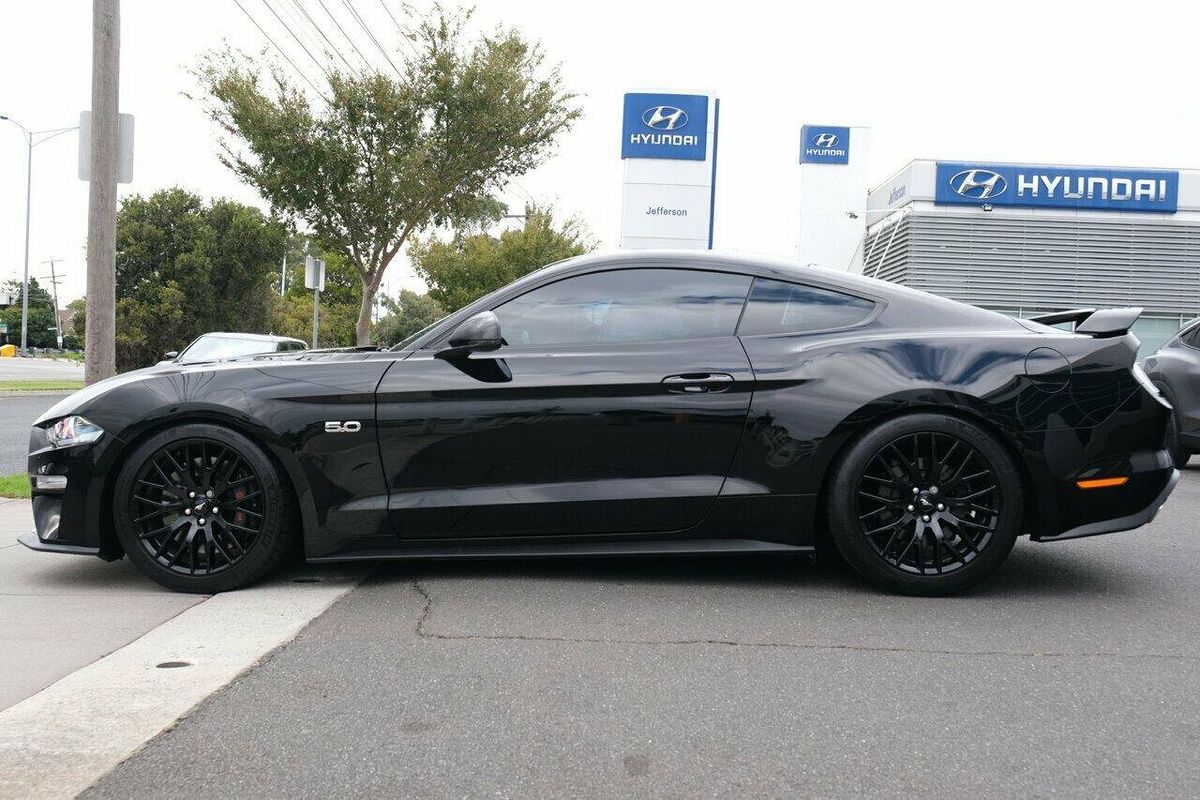 2020 Ford Mustang GT FN