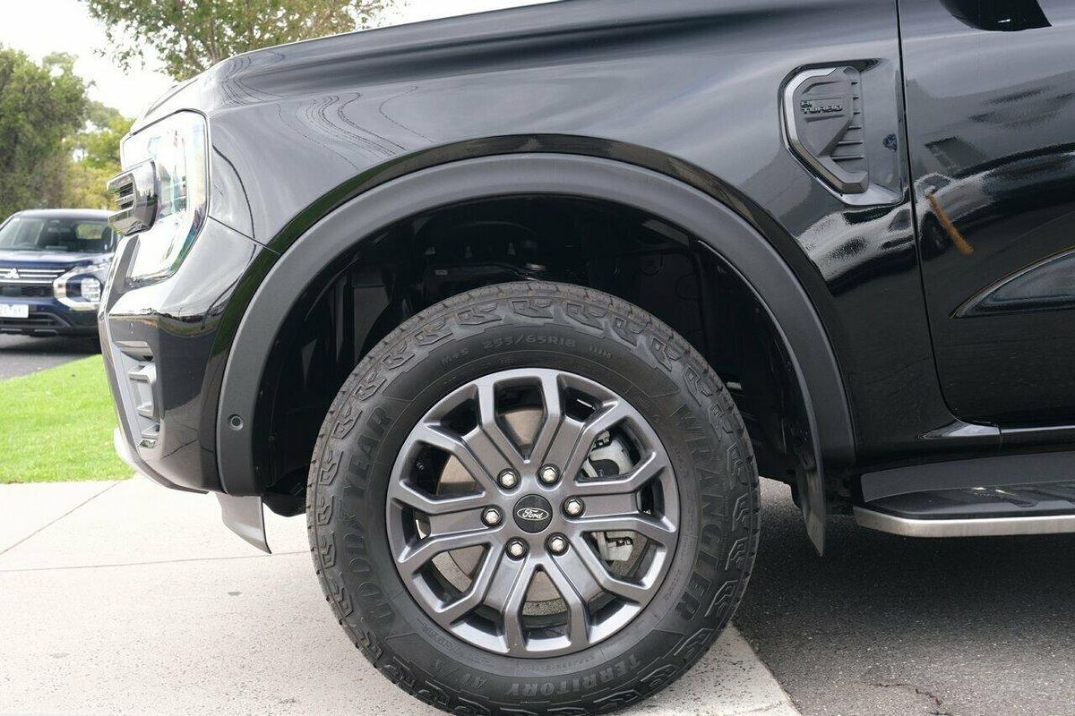 2023 Ford Ranger Wildtrak 4X4
