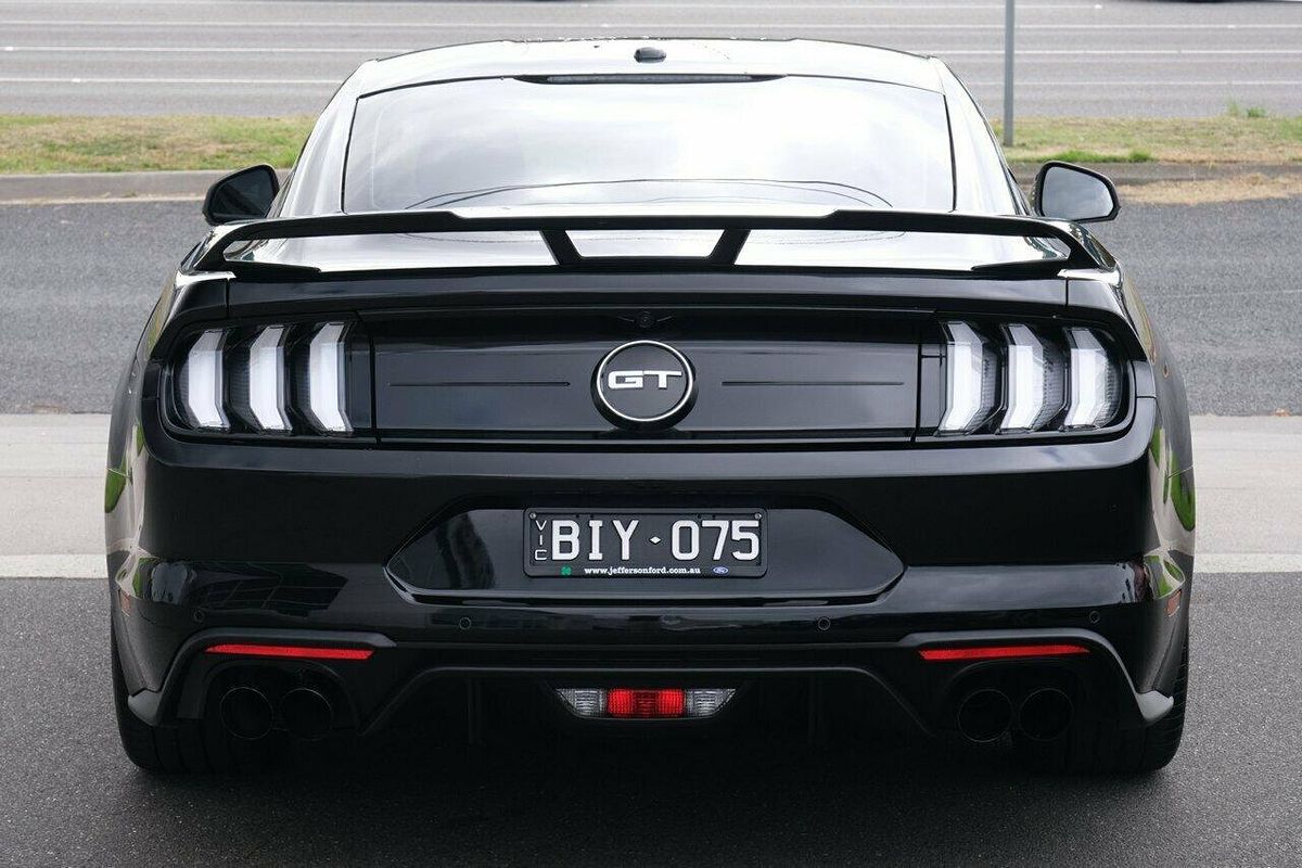 2020 Ford Mustang GT FN