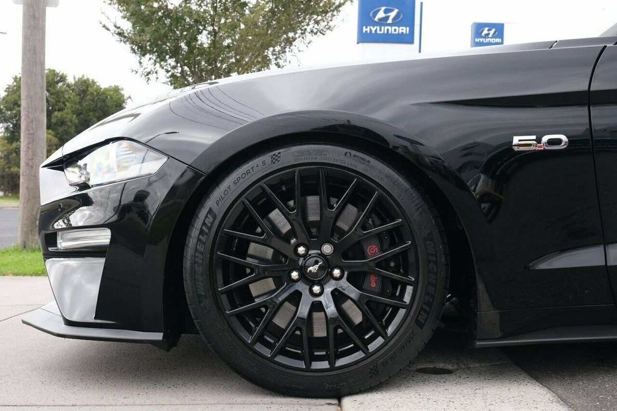 2020 Ford Mustang GT FN