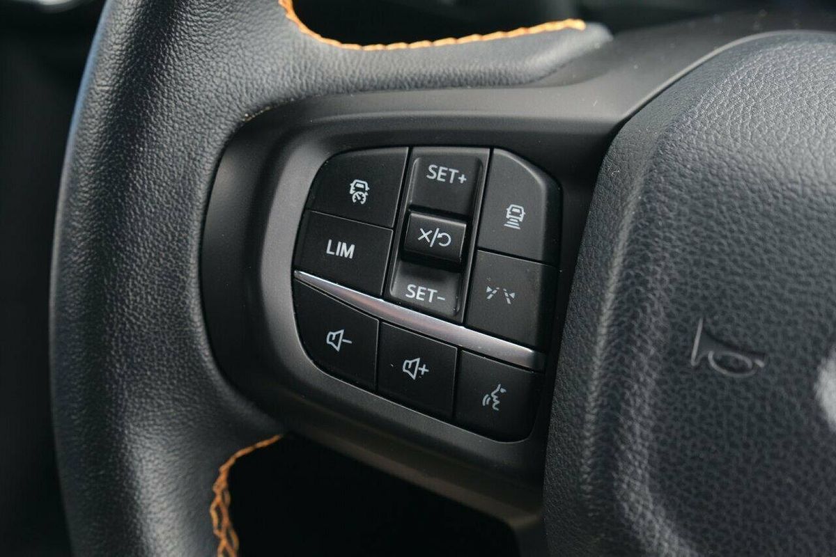 2023 Ford Ranger Wildtrak 4X4