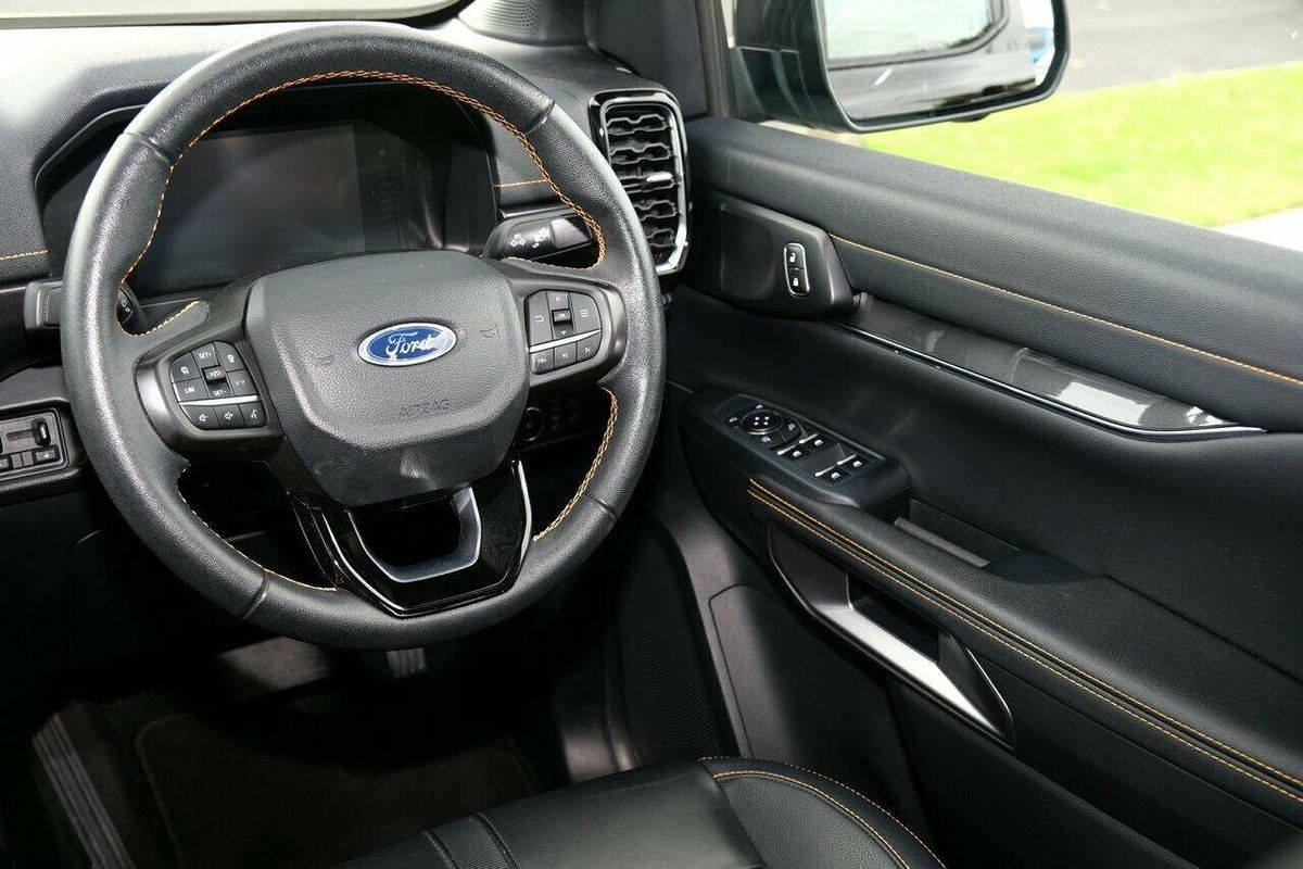 2023 Ford Ranger Wildtrak 4X4