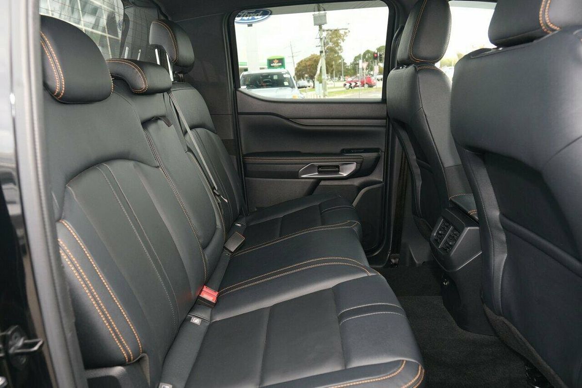 2023 Ford Ranger Wildtrak 4X4