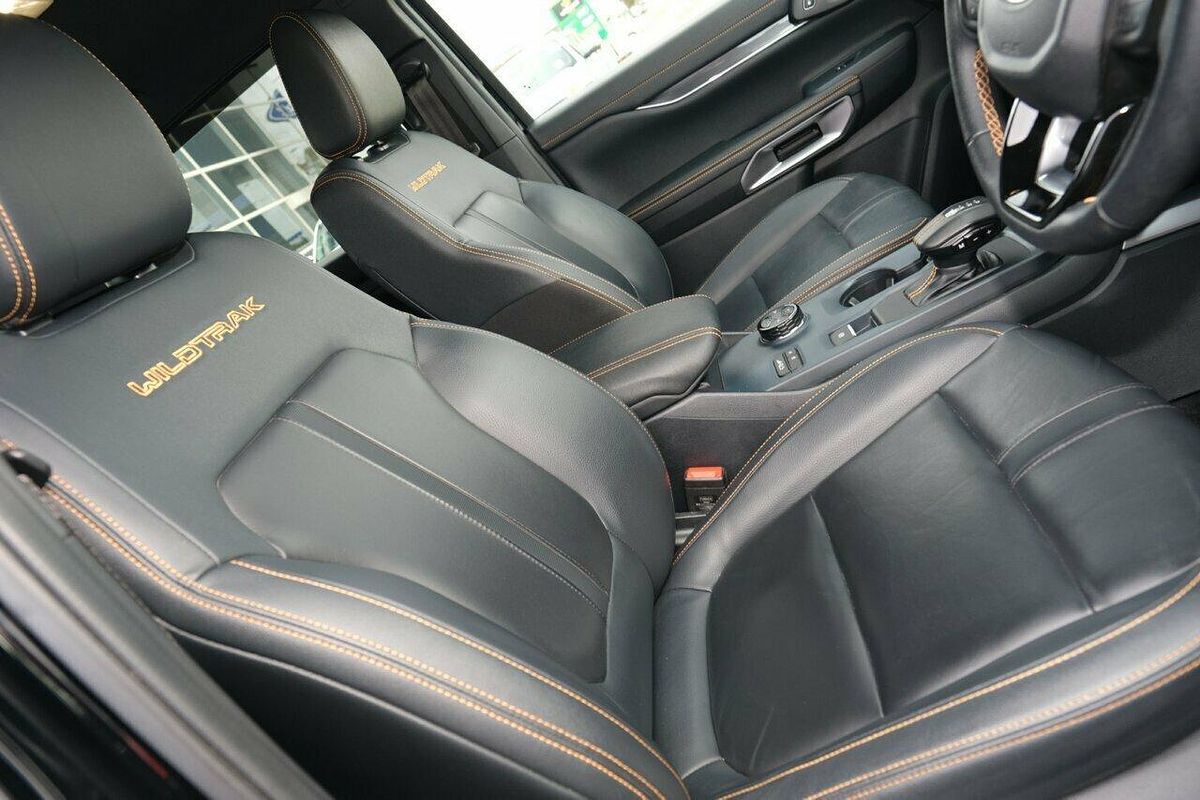 2023 Ford Ranger Wildtrak 4X4