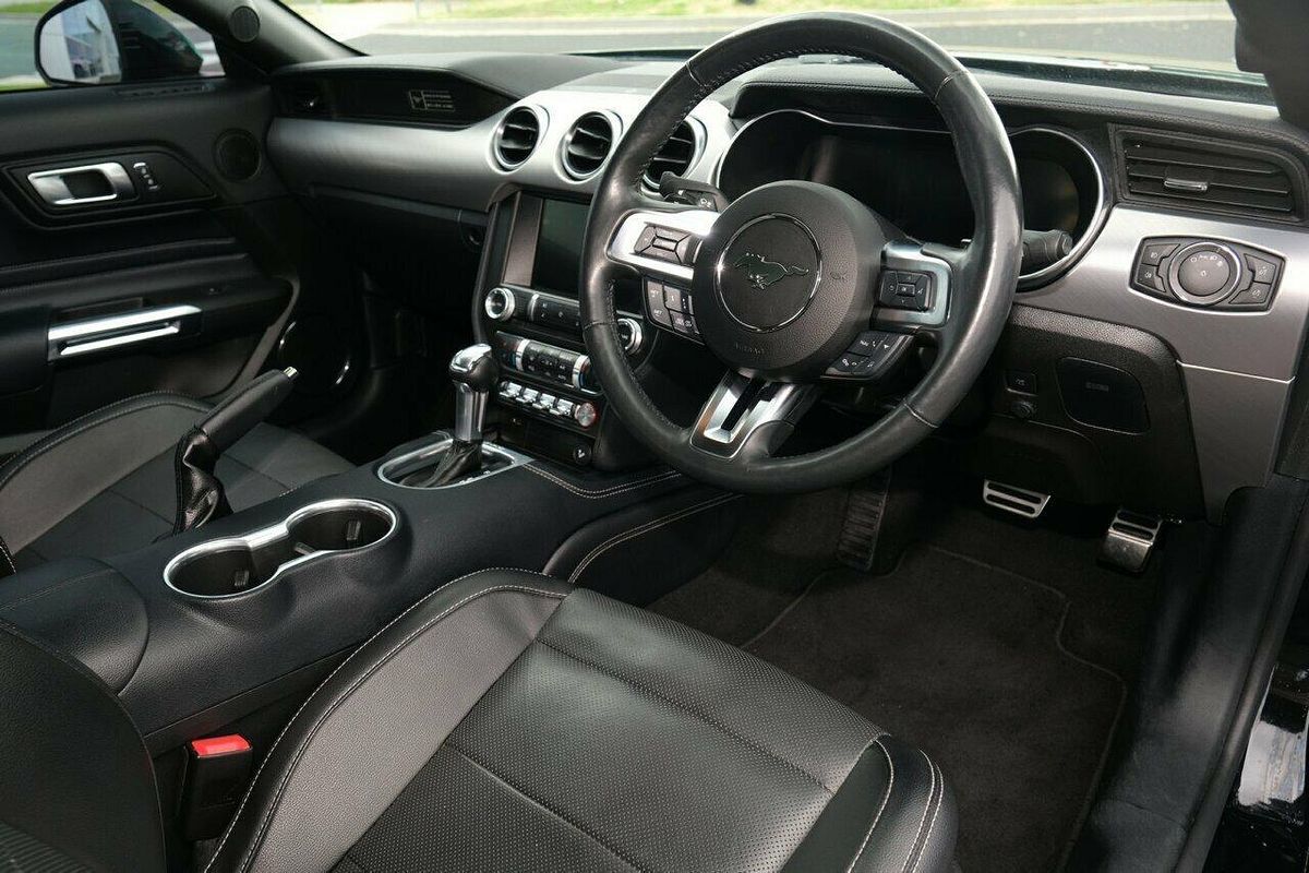 2020 Ford Mustang GT FN