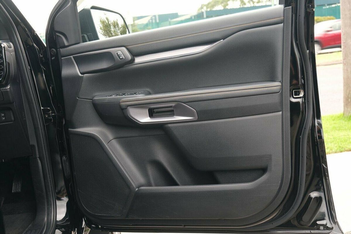 2023 Ford Ranger Wildtrak 4X4