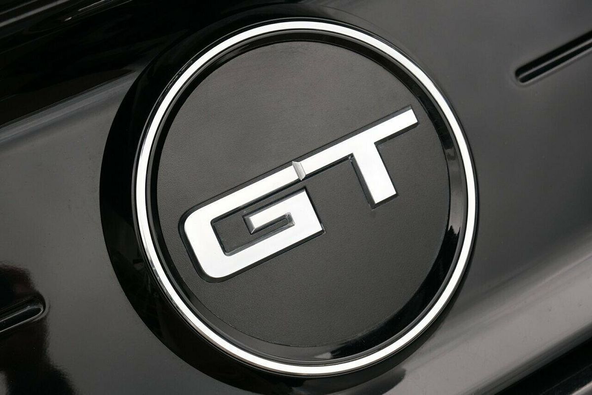 2020 Ford Mustang GT FN
