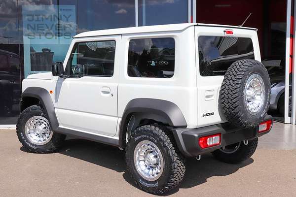 2024 Suzuki Jimny GLX GJ