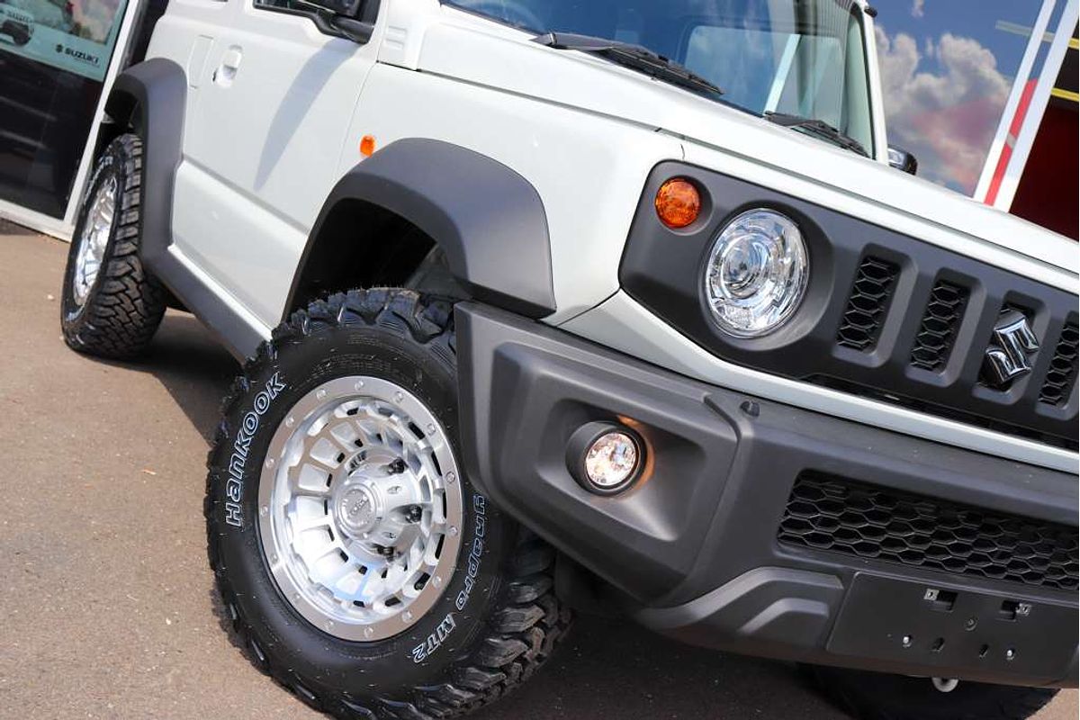 2024 Suzuki Jimny GLX GJ