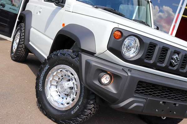 2024 Suzuki Jimny GLX GJ