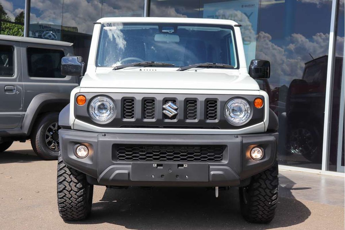 2024 Suzuki Jimny GLX GJ