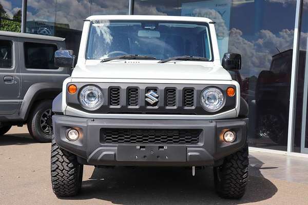 2024 Suzuki Jimny GLX GJ