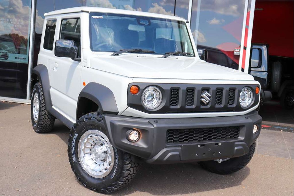 2024 Suzuki Jimny GLX GJ