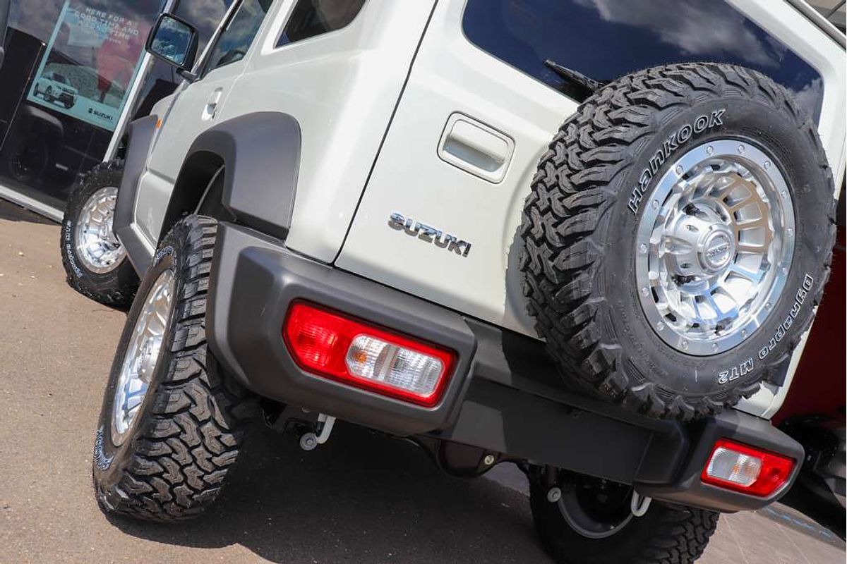 2024 Suzuki Jimny GLX GJ