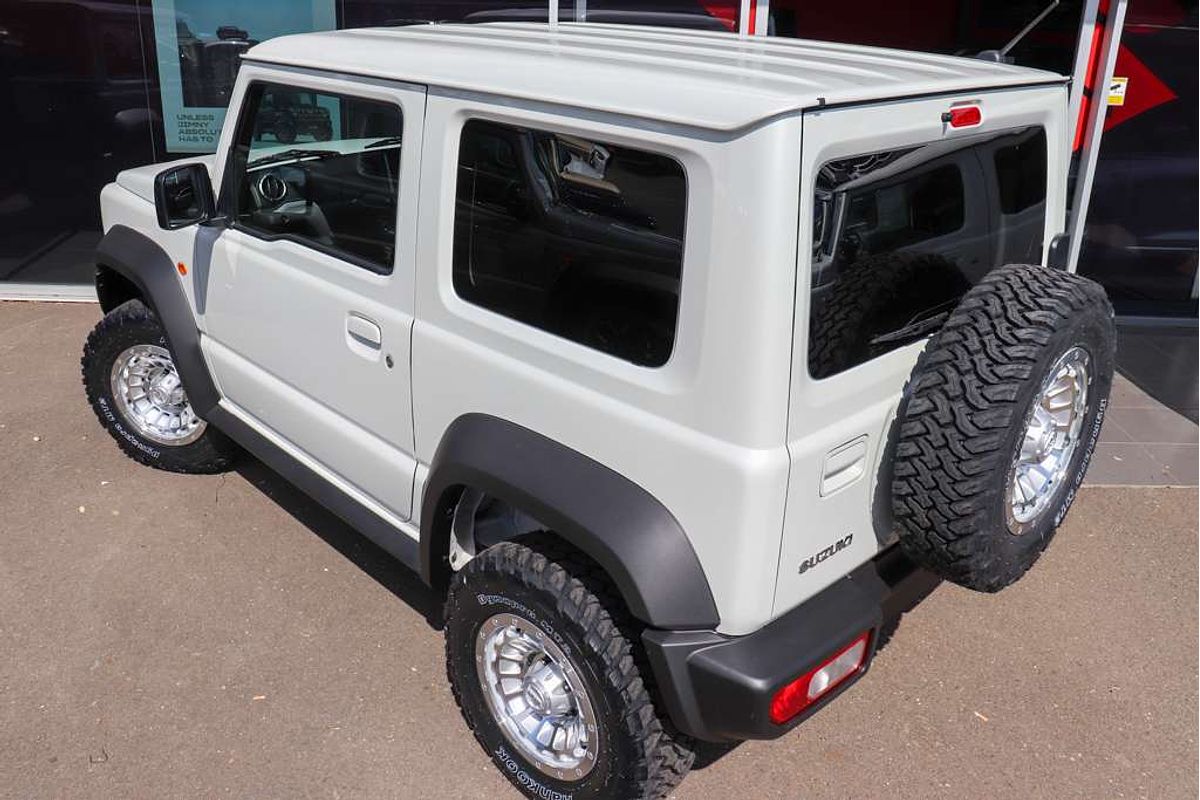 2024 Suzuki Jimny GLX GJ