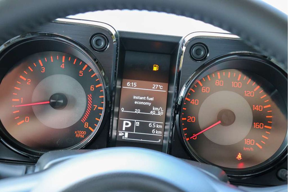 2024 Suzuki Jimny GLX GJ