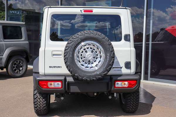 2024 Suzuki Jimny GLX GJ