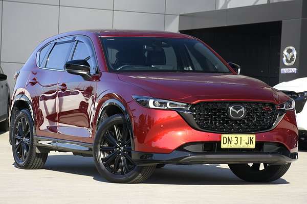 2023 Mazda CX-5 G25 GT SP KF Series