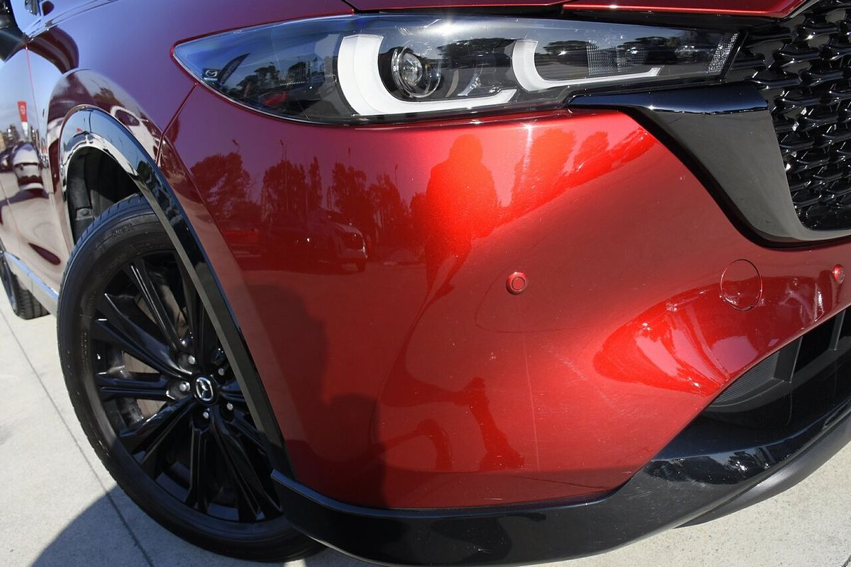 2023 Mazda CX-5 G25 GT SP KF Series