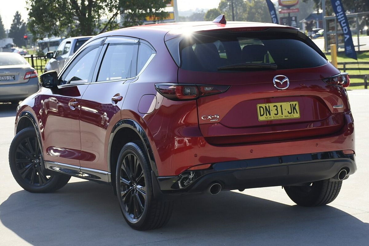 2023 Mazda CX-5 G25 GT SP KF Series