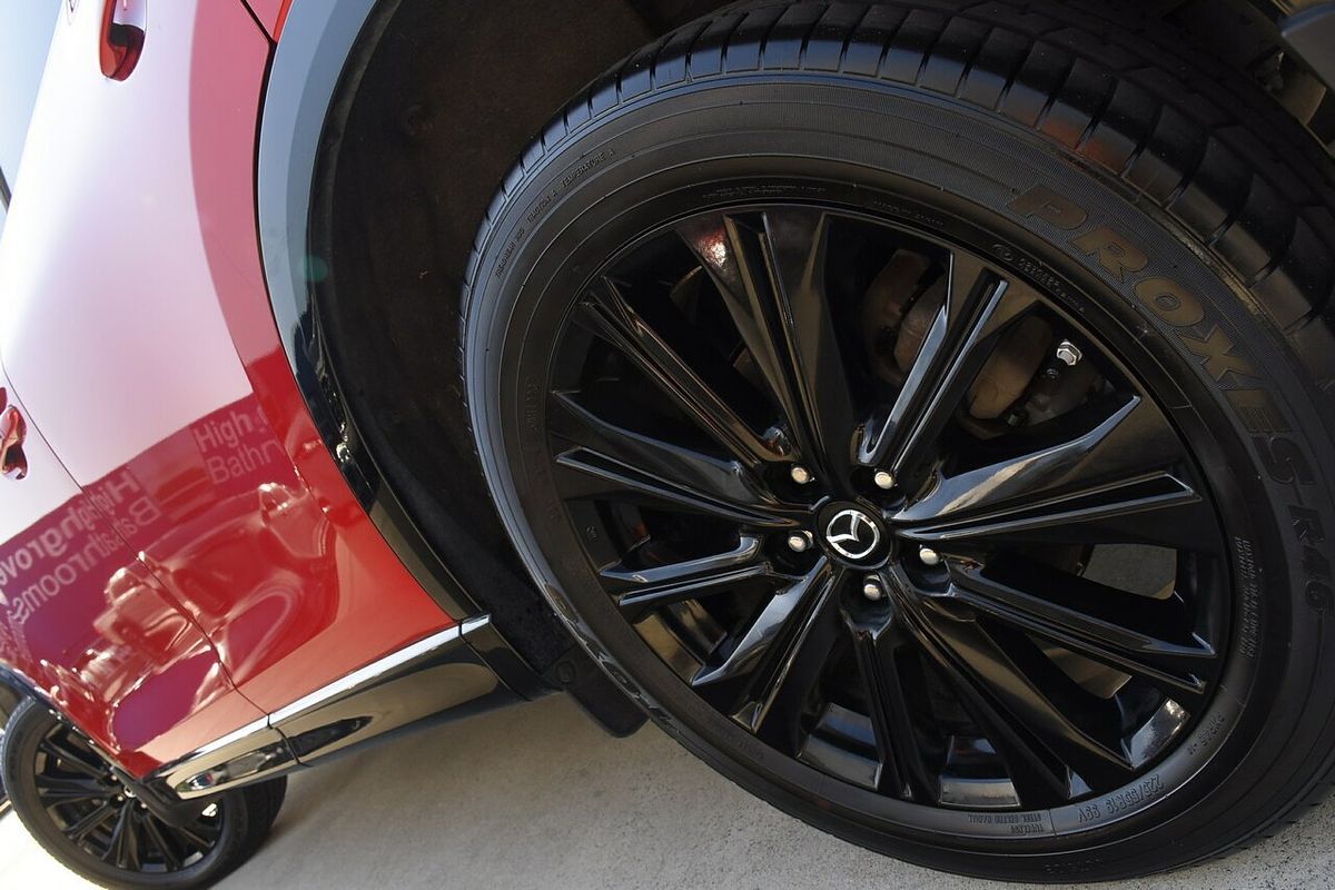 2023 Mazda CX-5 G25 GT SP KF Series