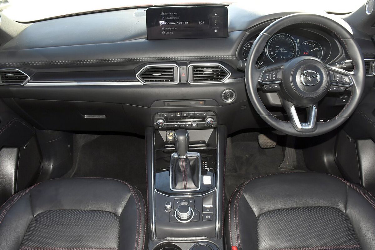 2023 Mazda CX-5 G25 GT SP KF Series