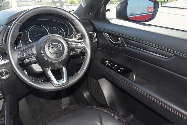 2023 Mazda CX-5 G25 GT SP KF Series