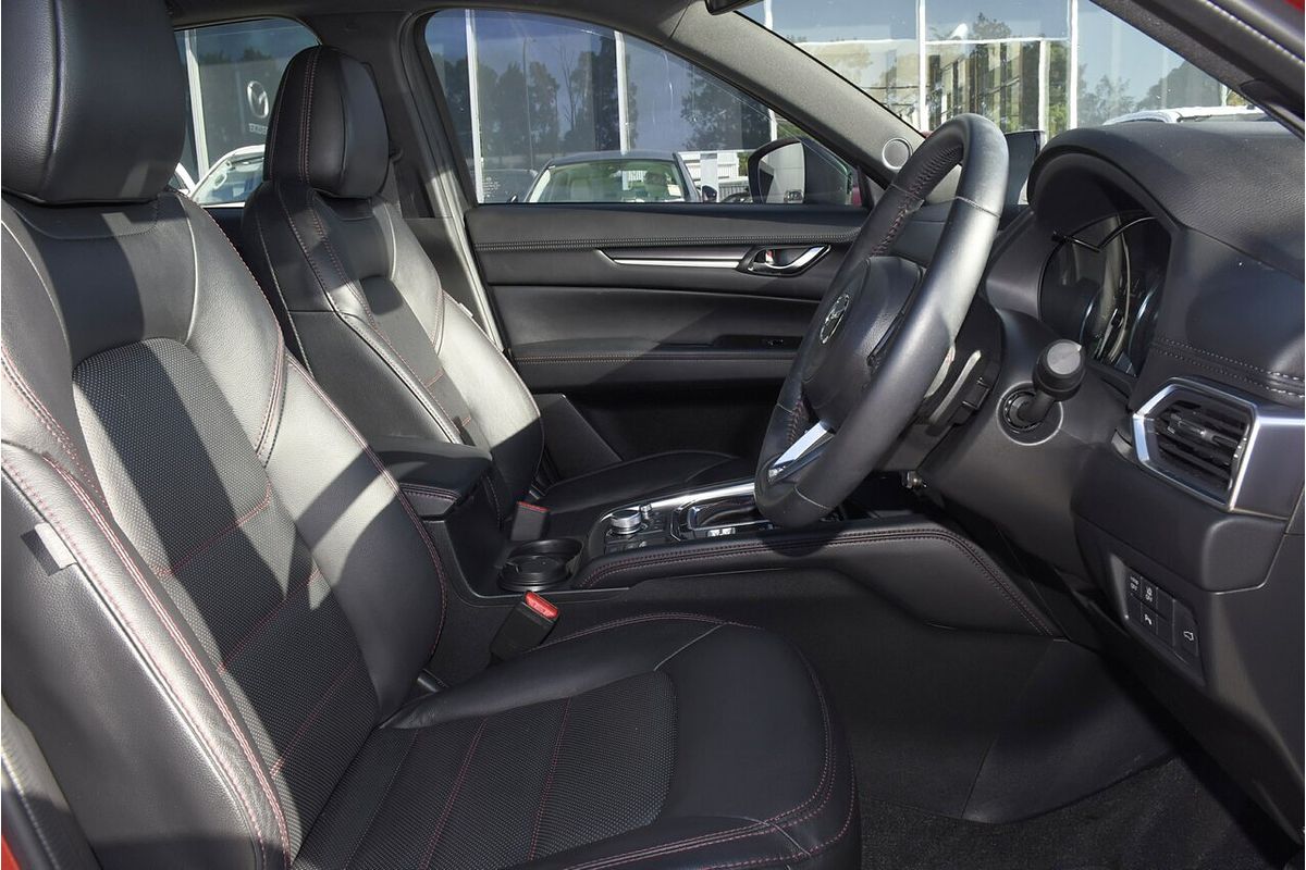 2023 Mazda CX-5 G25 GT SP KF Series