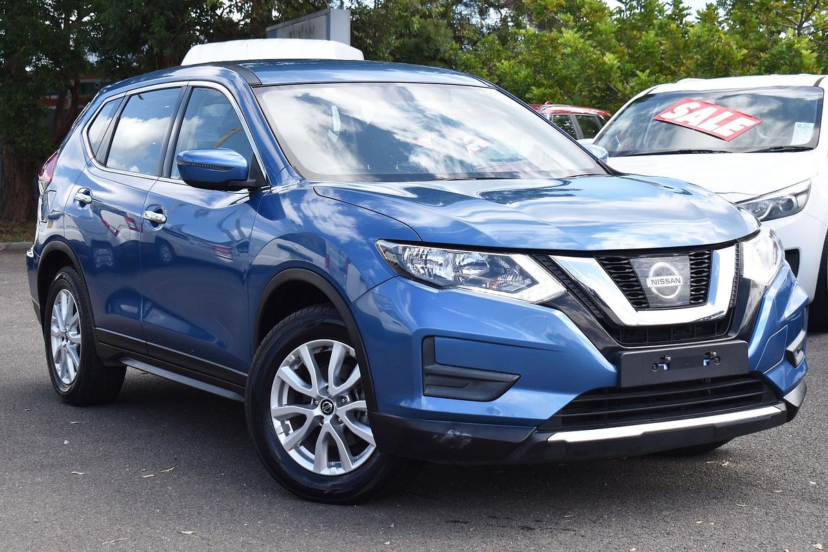 2020 Nissan X-TRAIL ST T32