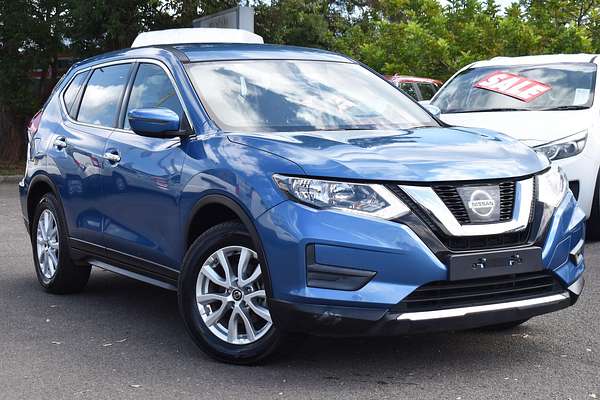 2020 Nissan X-TRAIL ST T32