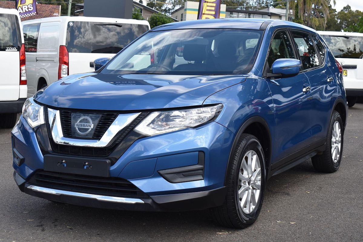2020 Nissan X-TRAIL ST T32