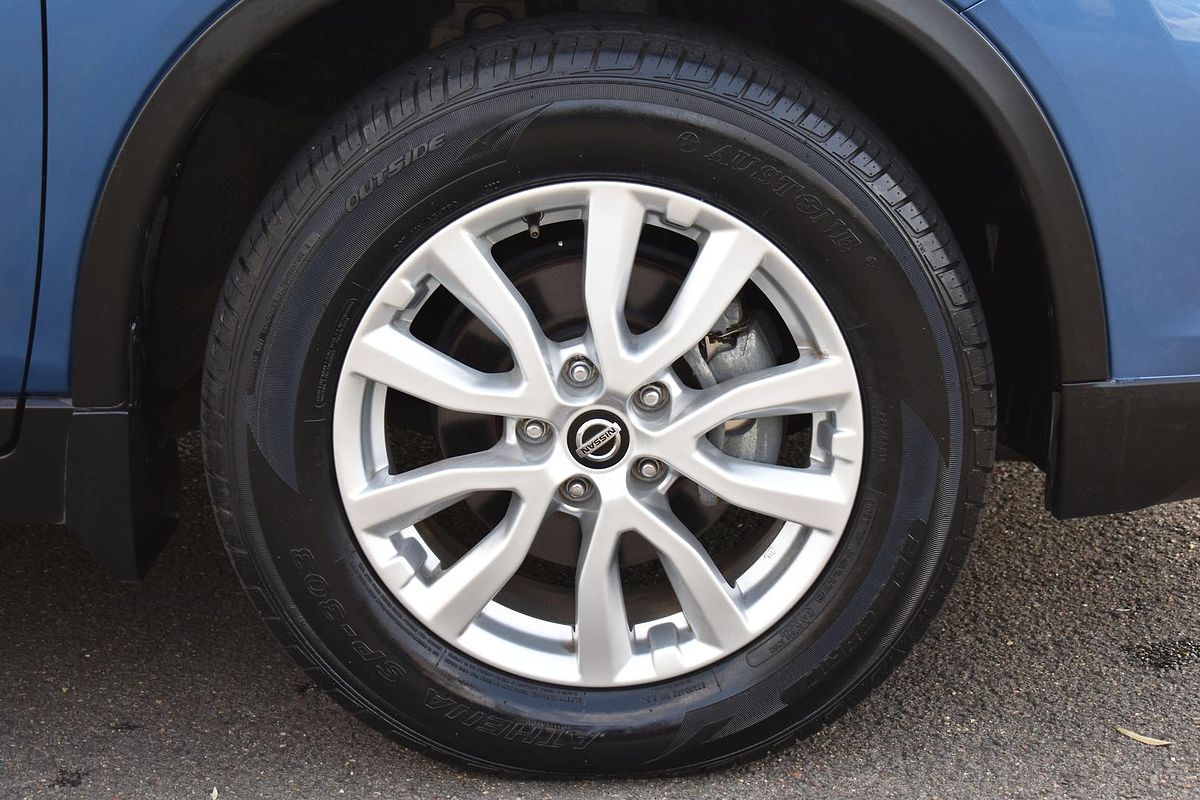 2020 Nissan X-TRAIL ST T32