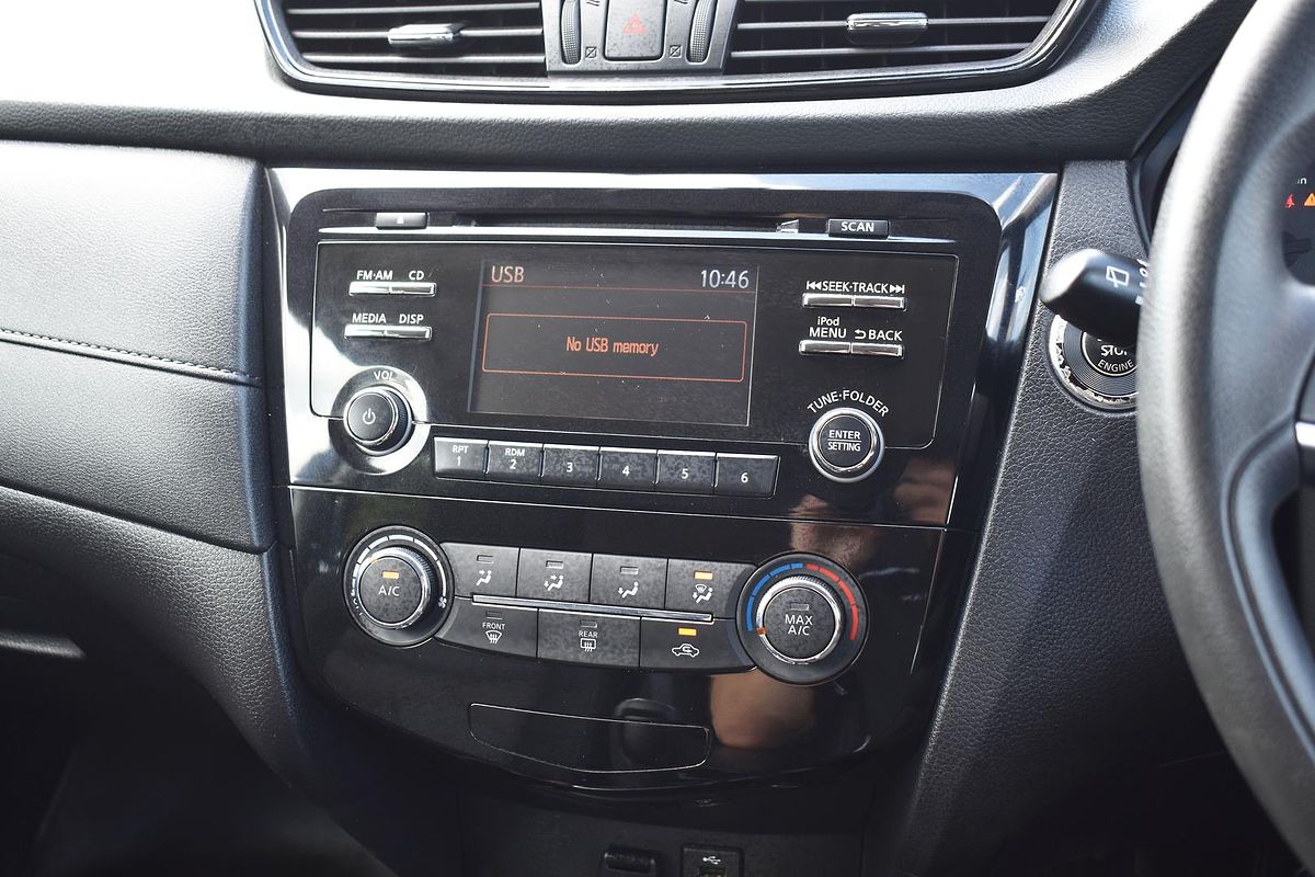 2020 Nissan X-TRAIL ST T32