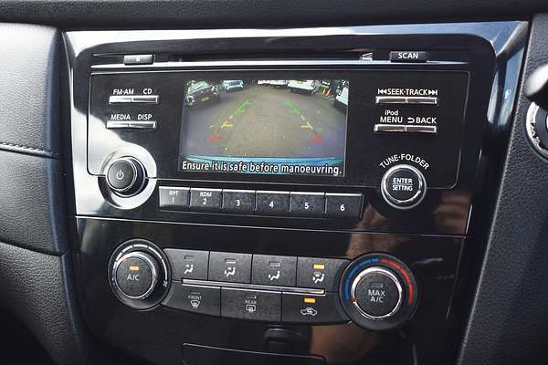 2020 Nissan X-TRAIL ST T32