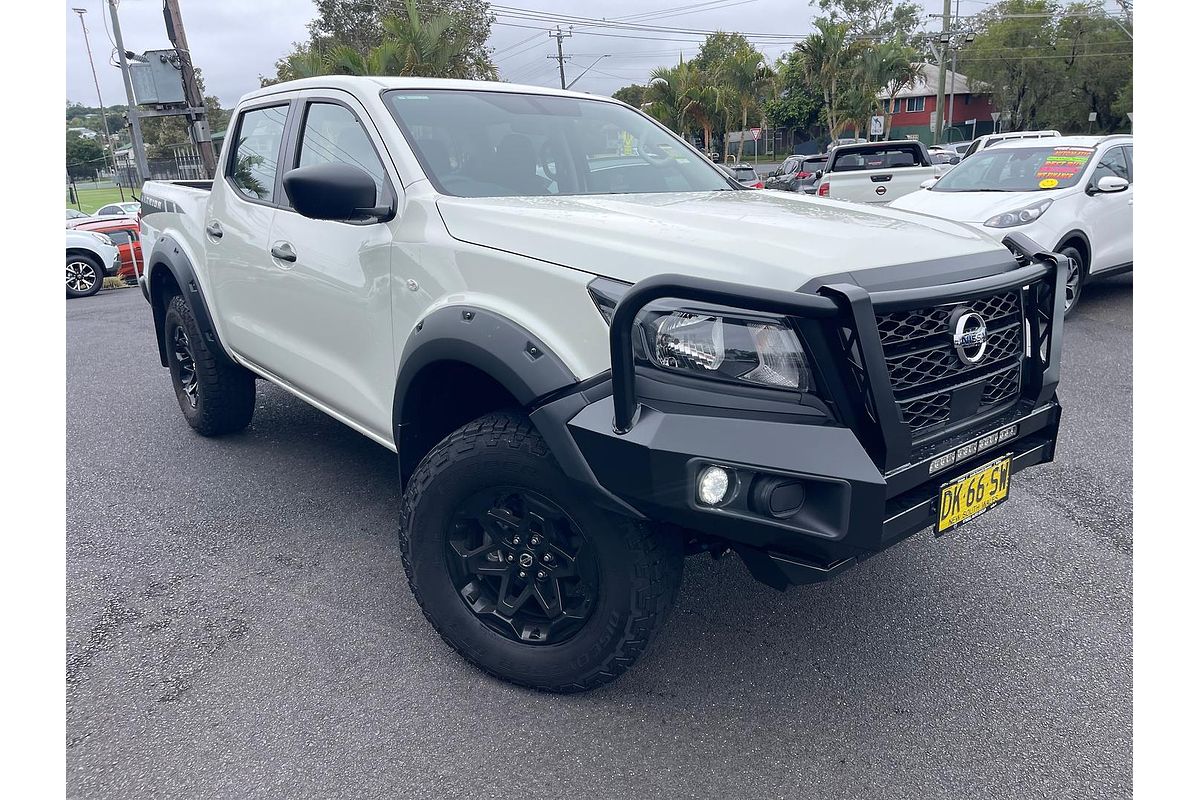 2023 Nissan Navara SL Warrior D23 4X4
