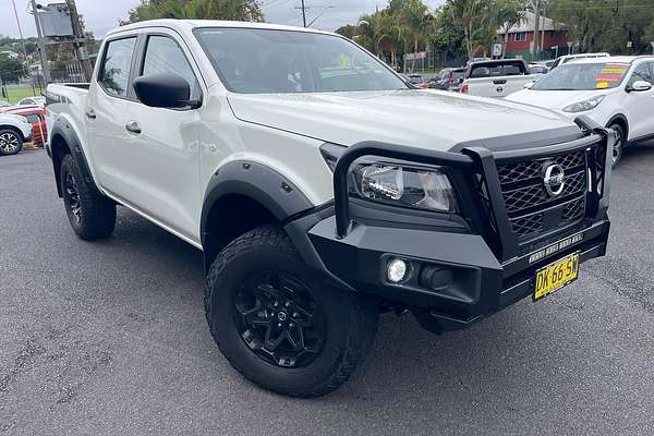 2023 Nissan Navara SL Warrior D23 4X4