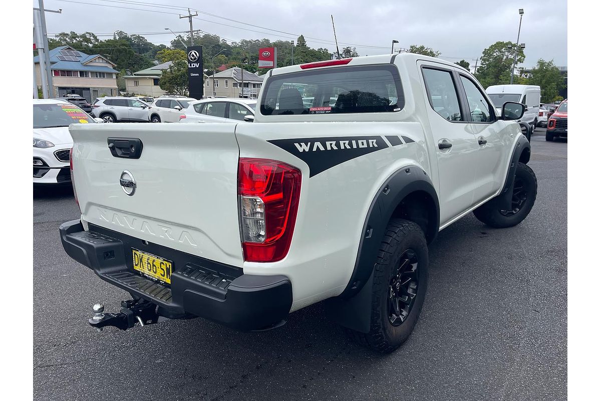 2023 Nissan Navara SL Warrior D23 4X4