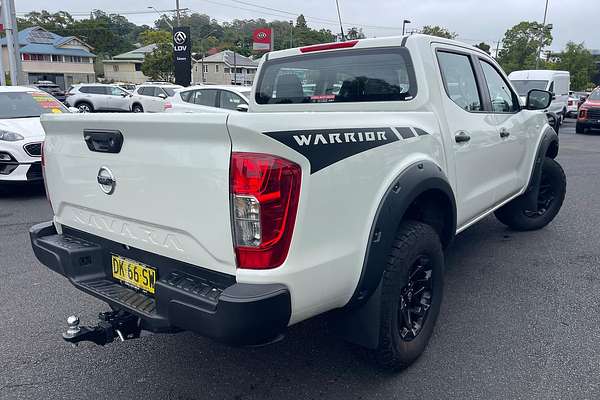 2023 Nissan Navara SL Warrior D23 4X4