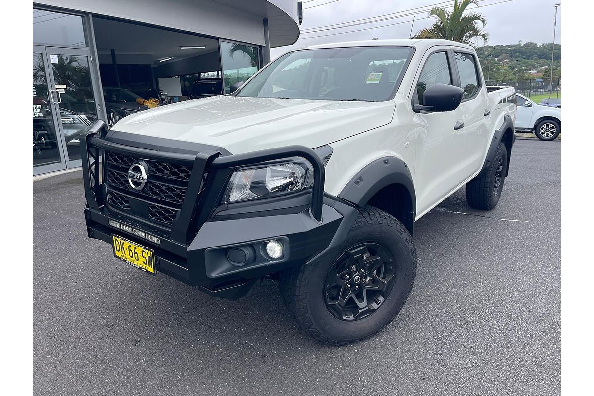 2023 Nissan Navara SL Warrior D23 4X4