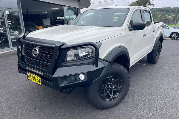 2023 Nissan Navara SL Warrior D23 4X4